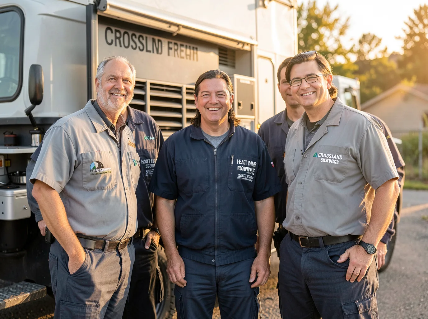 Heat Pump Installation company in Proctor, OK
